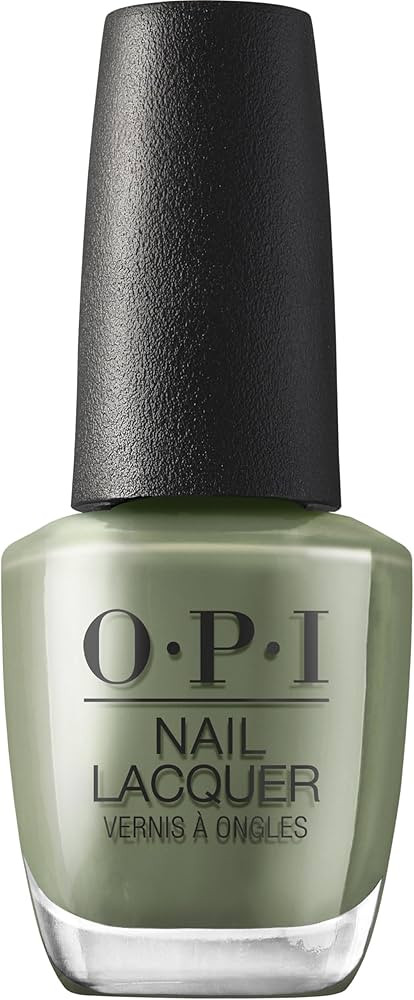 OPI Nail Lacquer Nail Polish | Opaque Crème and Sheer Nail Polish Shades | Fast Drying, Streak F... | Amazon (US)