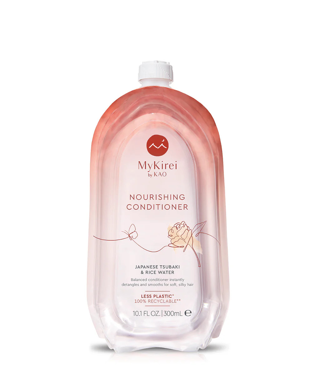 Nourishing Conditioner Refill | MyKirei By KAO