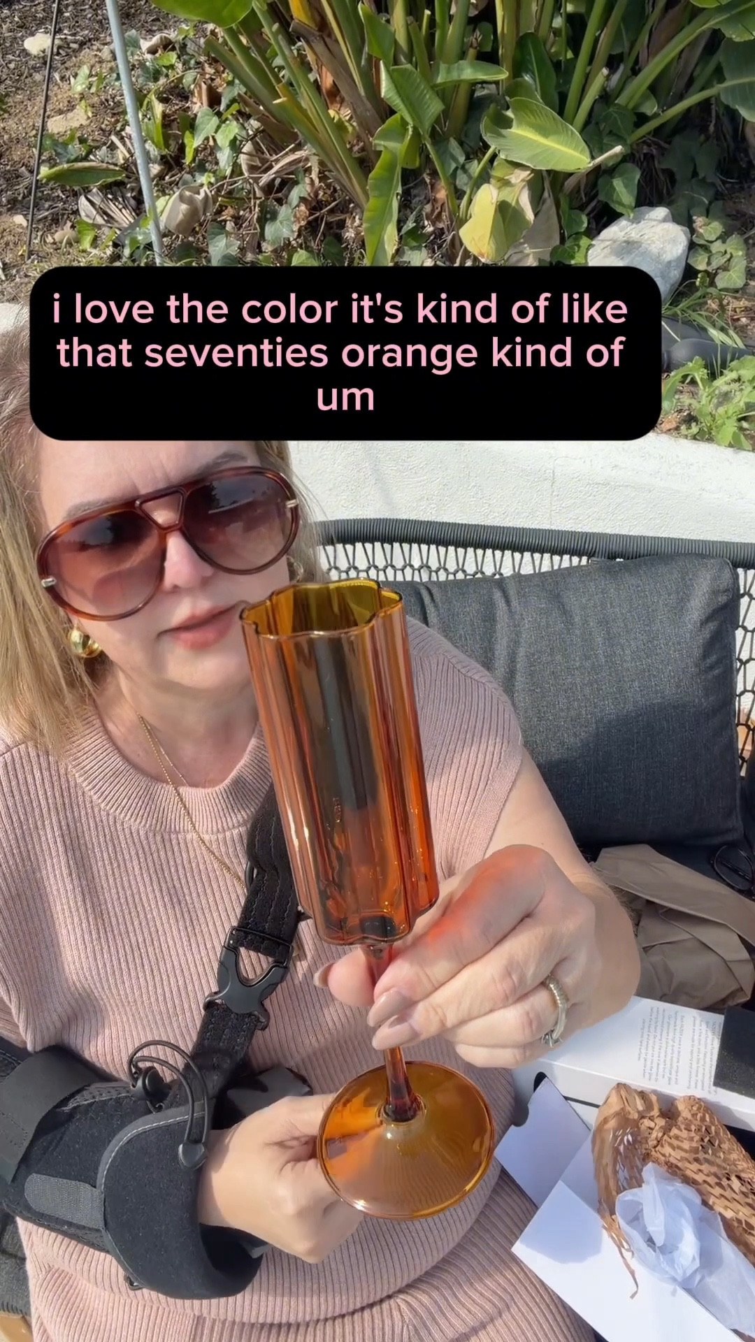 Beautiful glassware that is made to last. ✨

One thing I love about FAZEEK is that their pieces are crafted from durable borosilicate glass, which is stronger and more temperature resistant than typical glass. That means less breakage and less waste over time.

Many of their pieces are handcrafted in small batches, supporting artisan production instead of mass manufacturing. I always appreciate brands that focus on longevity, thoughtful design, and pieces you can enjoy for years.

A reminder that sustainability is not always about buying more, it is about buying better and choosing pieces that last.

#fazeek #glassware #stemware #sustainablehome #lowtoxliving #consciousliving #sustainableliving

#LTKHome #LTKOver40