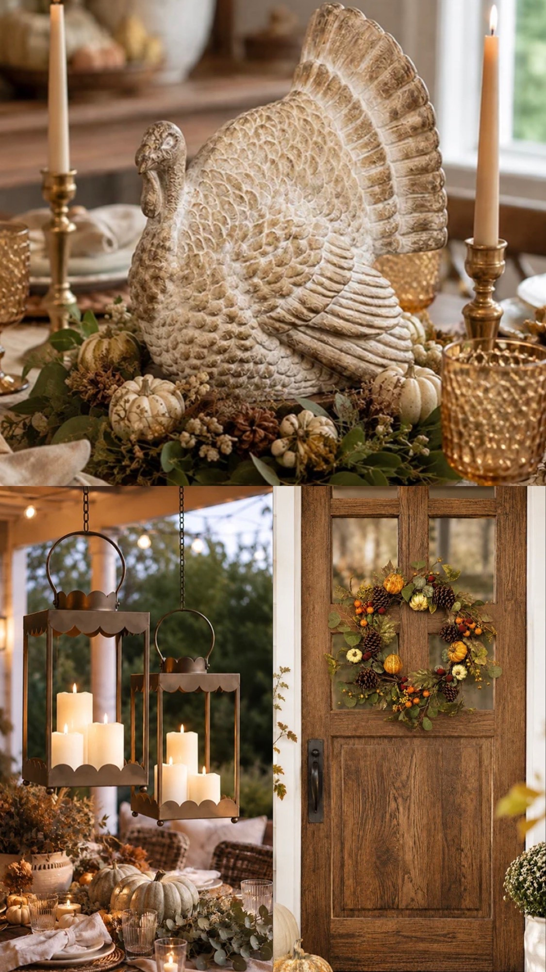 Gorgeous fall finds from Decor Steals