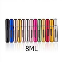 8Ml Perfume Atomizer For Travel Portable Mini Refillable Bottle Scent Pump Spray | Etsy (US)