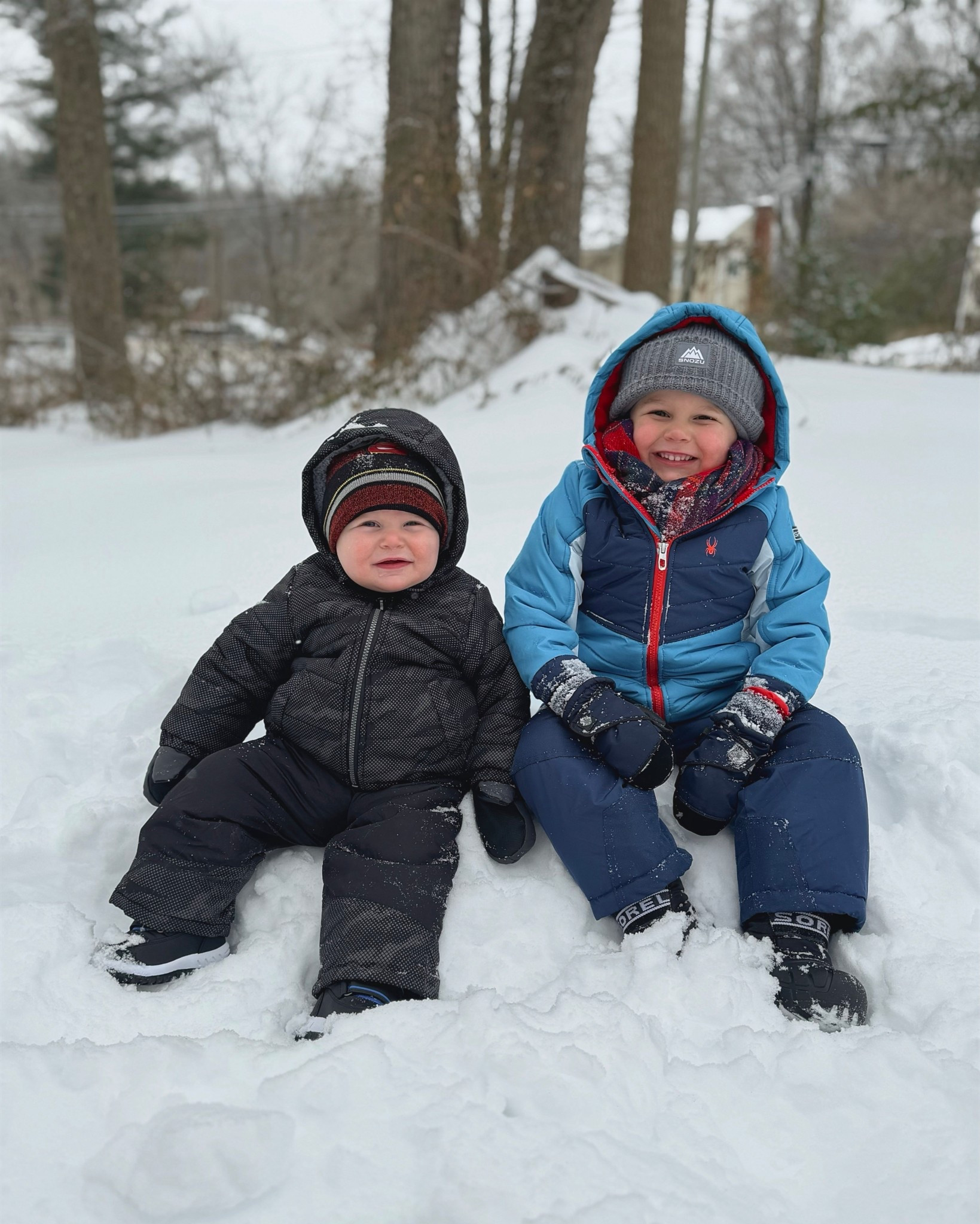 Winter gear for toddlers! 

#LTKSeasonal #LTKootd #LTKKids