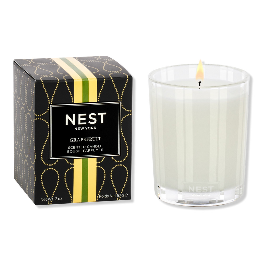 NEST New York Grapefruit Scented Votive Candle | Ulta
