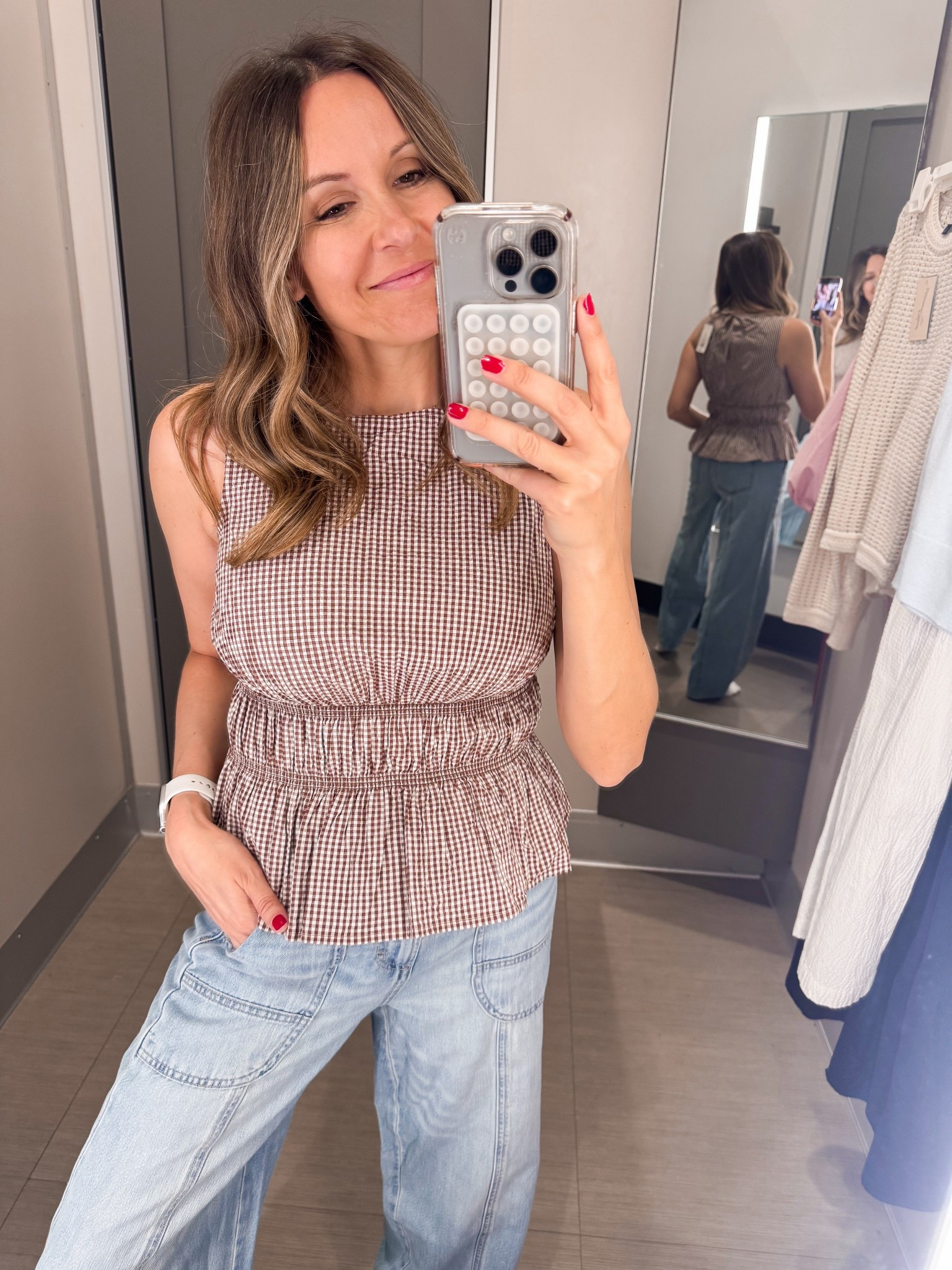 #LTKgrwm #LTKOver40 #LTKdayinmylife