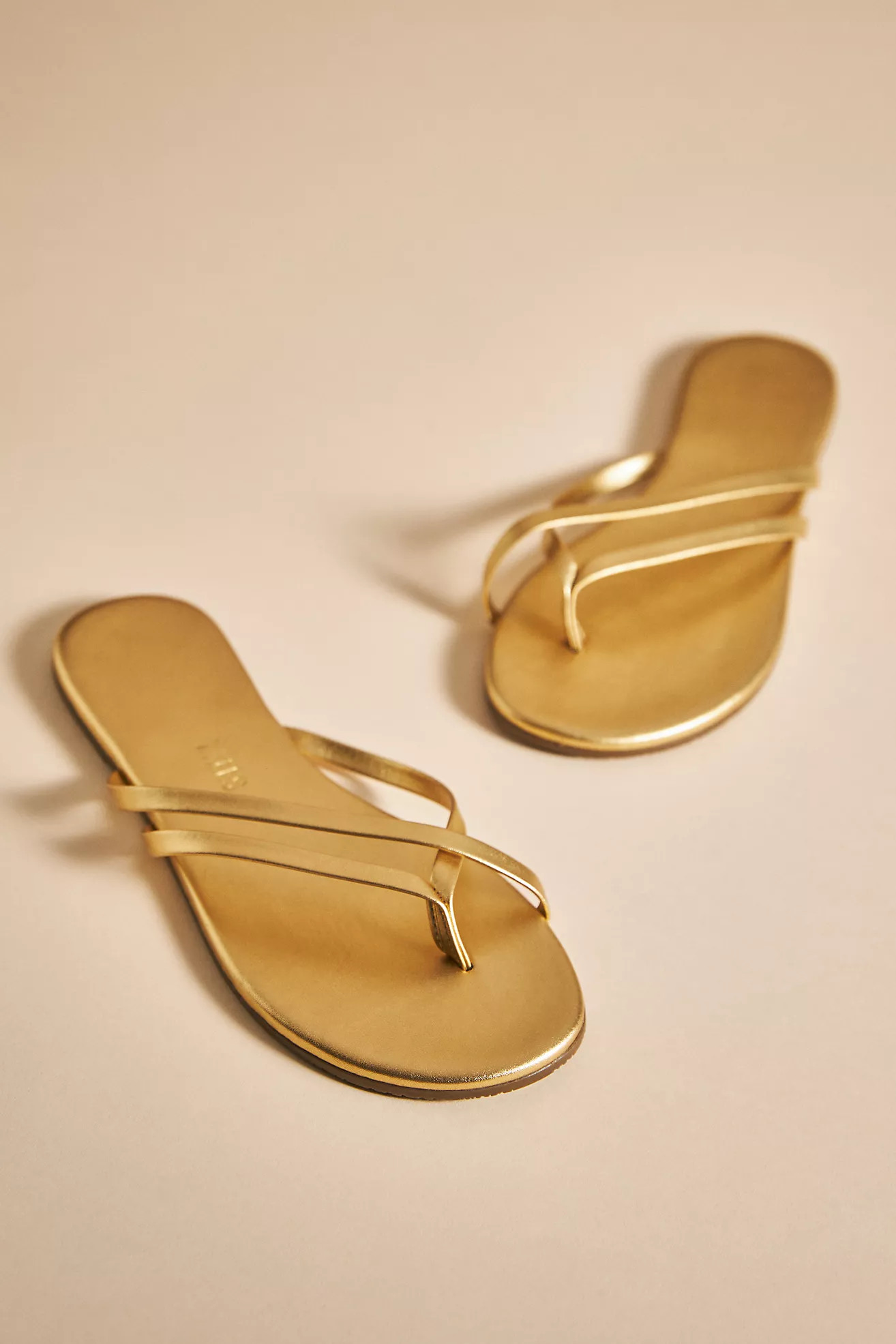 TKEES Liri Thong Sandals | Anthropologie (US)