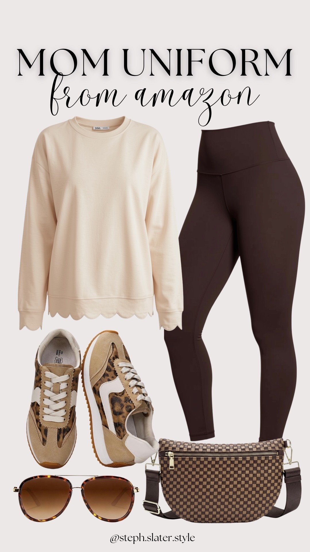 The perfect mom outfit from Amazon.

#LTKSeasonal #LTKootd #LTKmomlife