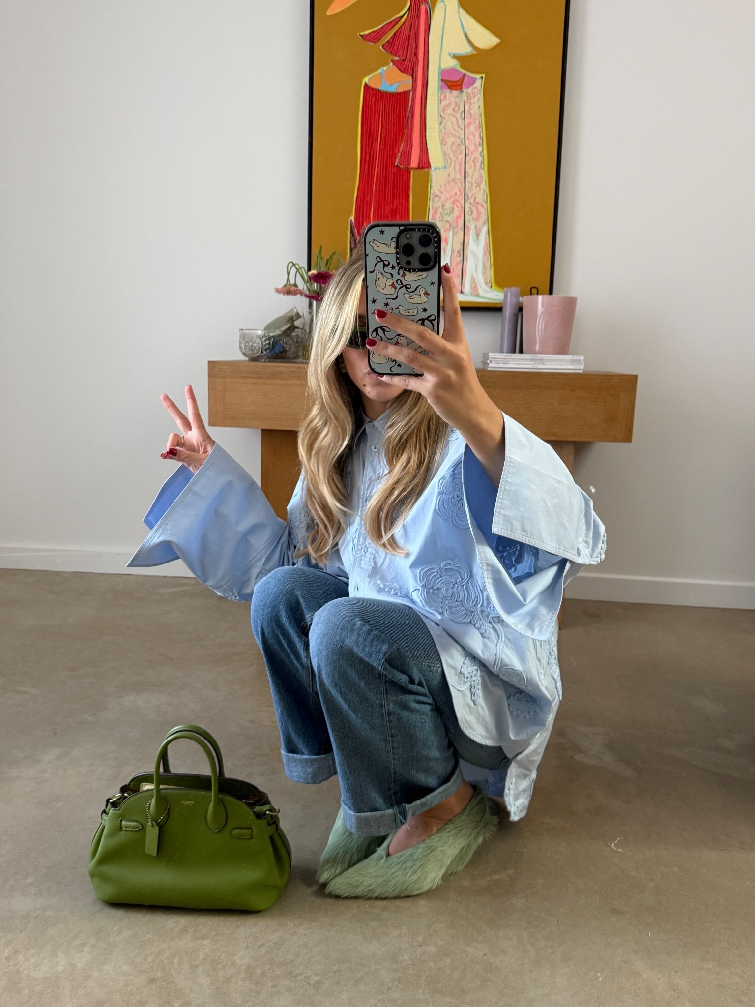 Oversized shirts are my go to for a chick autumn outfit! 

#LTKstyletip #LTKautumn #LTKaustralia