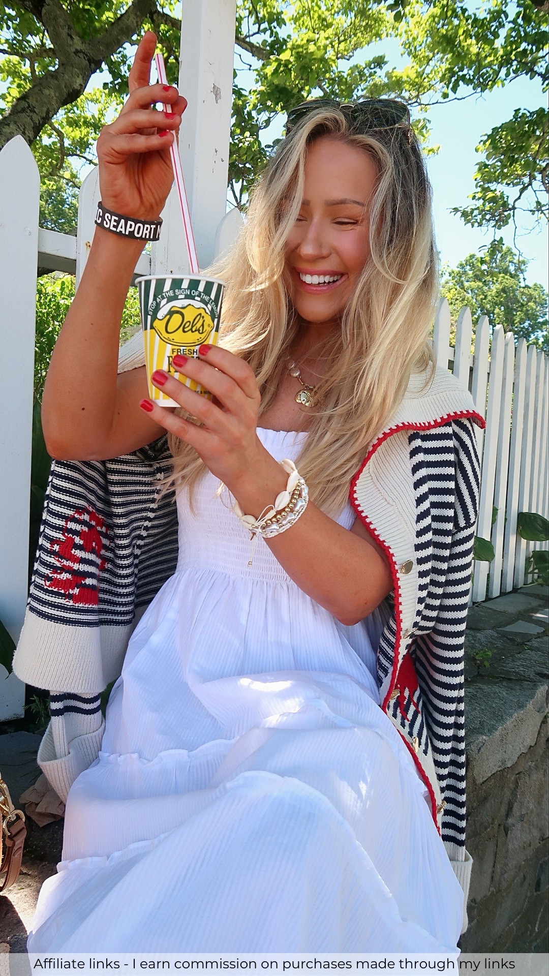 Affiliate links - I earn commission on purchases made through my links

Summer fashion
White summer dress