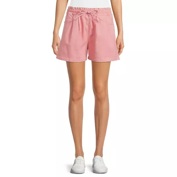Belted High-Rise Shorts in … curated on LTK