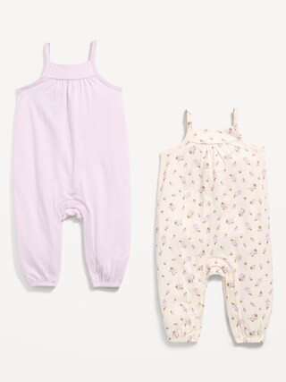Sleeveless Jumpsuit 2-Pack for Baby | Old Navy (US)