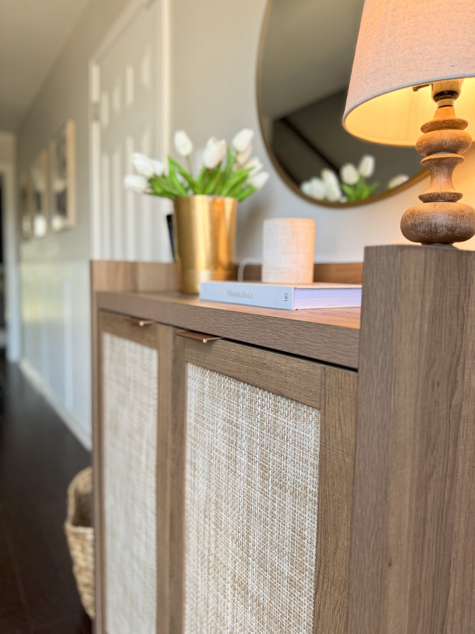 recent home views that make me happy. 💗✨🫶🏼 

Use my code KRISTEN45 for 45% off prints @posterstore (excluding personalized prints or canvas). Valid until midnight on July 20th [link in stories or let me know if you need it! 🫶🏼] 

#aclassyfashionista #posterstore #budgetfriendlyhome #beigeaesthetic #beigeinterior #beigeaesthetics #beigehomedecor #beigehome #entrywaydecor #entryway #amazonhome #amazonhomefinds #amazonhomedecor 

#LTKHome