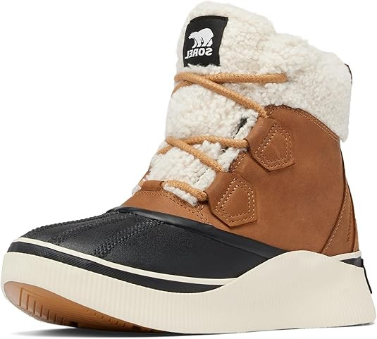 SOREL Women's Out N About lV Chillz Waterproof Boot | Amazon (US)