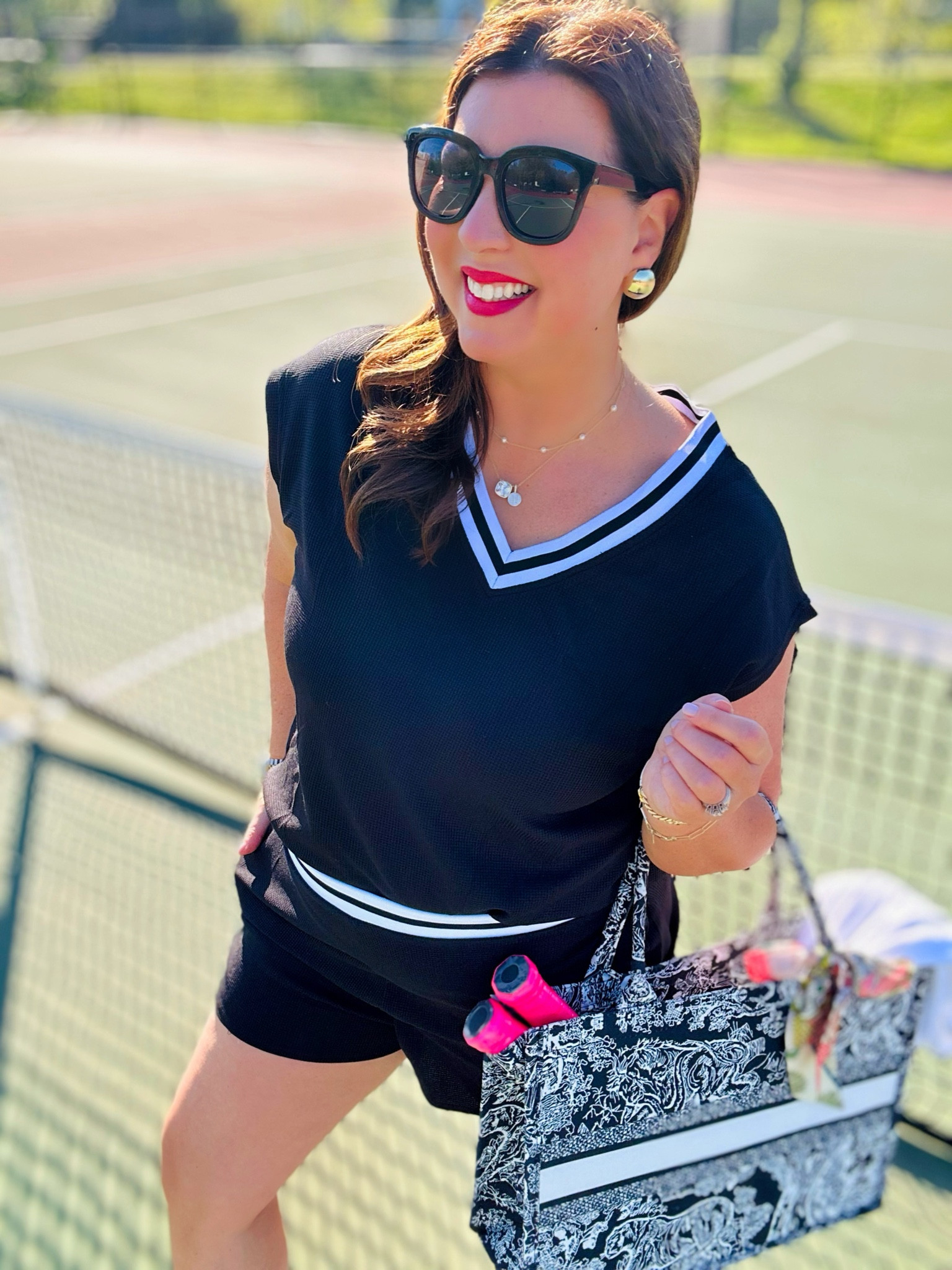 Varley inspired set for less! 🎾⛳️

#LTKMidsize #LTKOver40 #LTKFindsUnder50