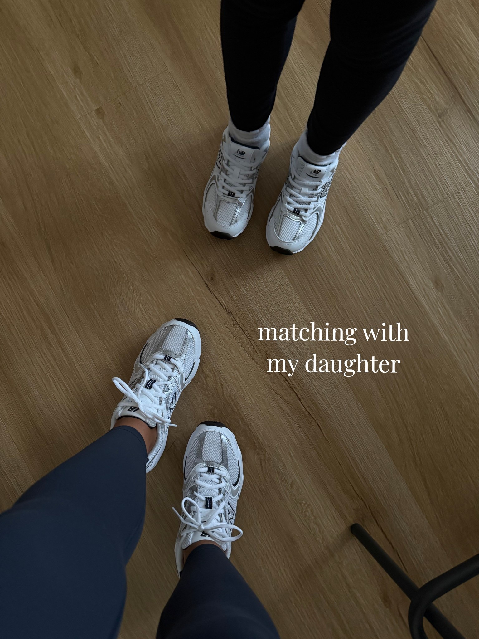 Mommy and daughter matching shoes 

530 new balance - I’ve been eyeing them for a very long time!

I’m between 7.5 - 8 and went down to a 7.5 because New Balance usually runs a hair big  

#LTKKids #LTKStyleTip #LTKGiftGuide
