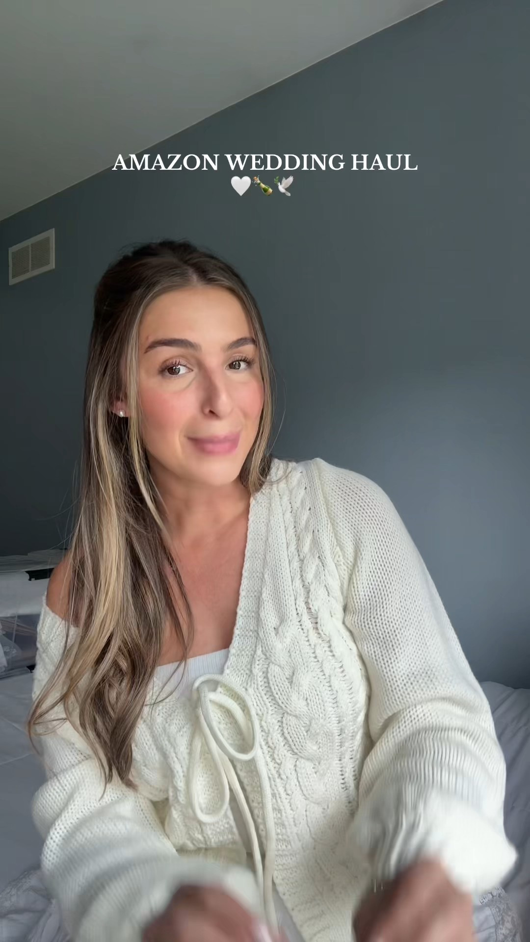 Everything I ordered from amazon for my wedding!! (Part 1) 🤍💍🥂

#LTKWedding