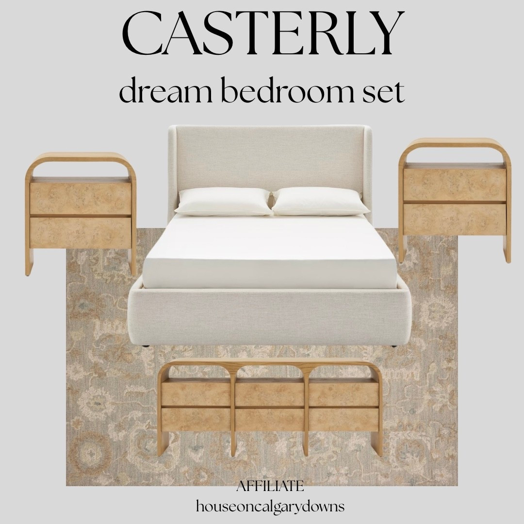 Casterly dream bedroom
 

#LTKHome