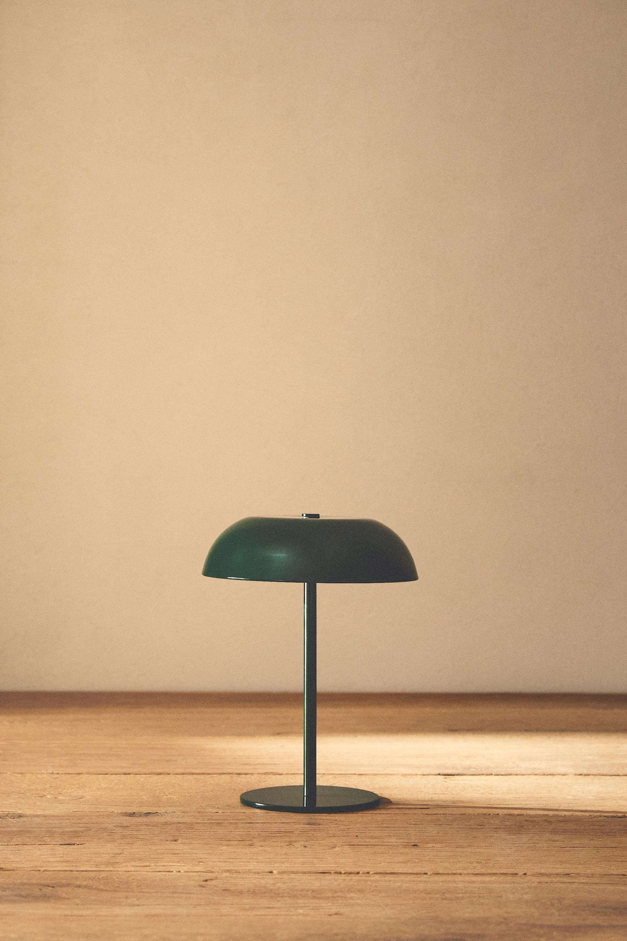 MONOCHROME TOUCH TABLE LAMP | Zara US