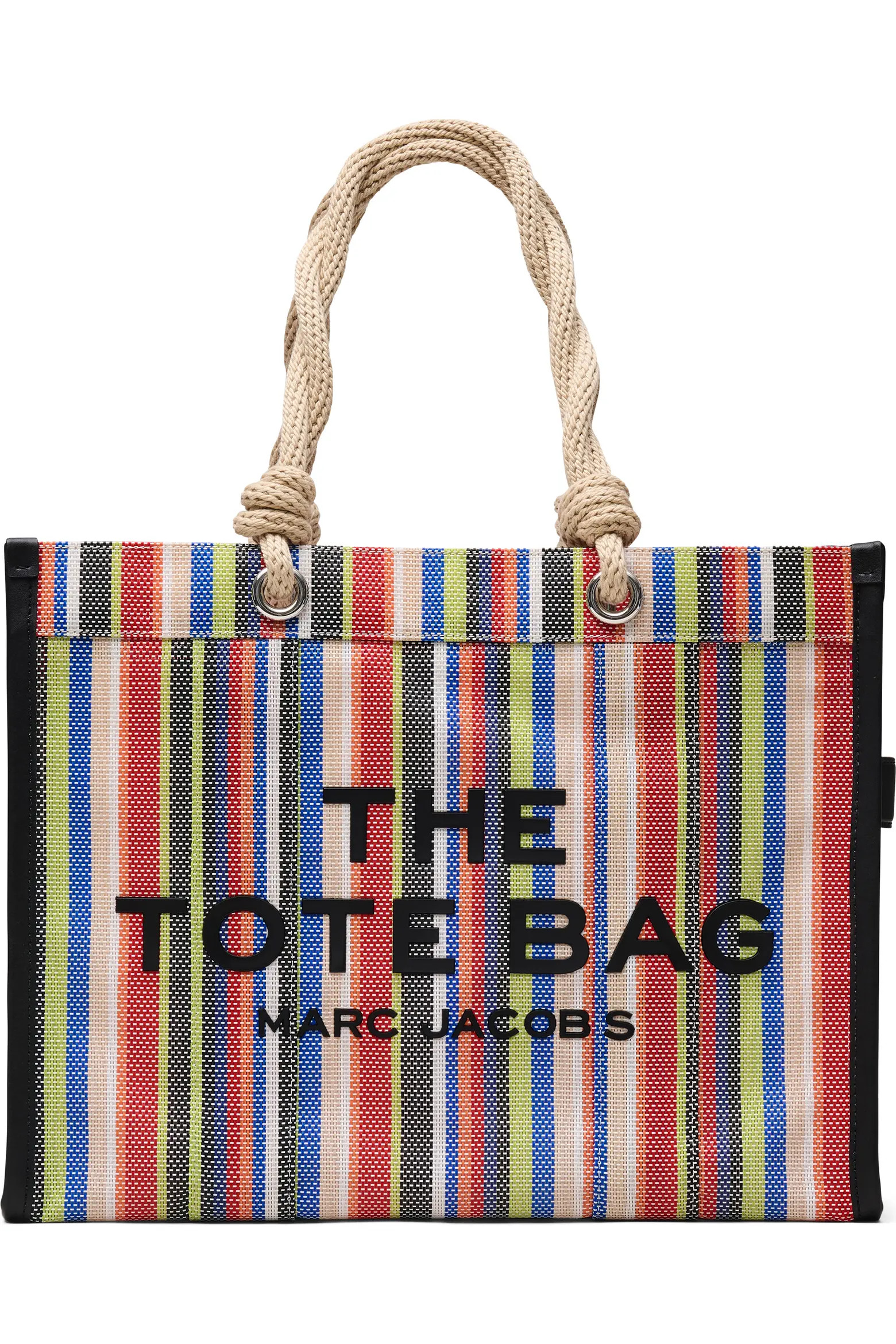 The Stripe Mesh Large Tote Bag | Nordstrom | Nordstrom