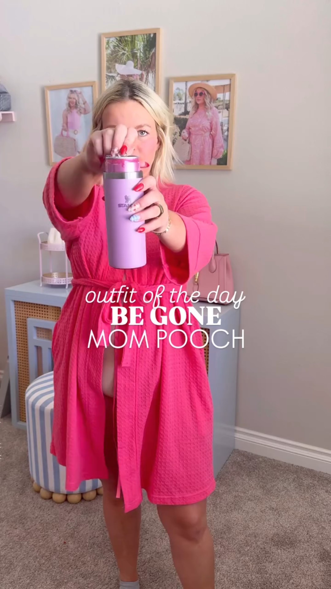 🌸 Just because you’re a mom doesn’t mean you have to fight with your clothes 😅 This outfit is cute, comfy, and secretly amazing at smoothing the lower belly (aka the mom pooch). I’ve worn these postpartum, bloated, chasing kids — and felt confident every time 🙌🏼🫶🏼 

📦 Linked in my Amazon storefront 
💬 Which one would you live in this summer?

#MomFriendlyOutfits #AntiPoochStyle #FlatteringFitsForMoms #PostpartumStyle #AmazonFashionForMoms #TummyControlOutfits #BloatFriendlyClothes #CuteAndComfyStyle #HighWaistedOutfits #MomStyleInspo #PostpartumWardrobe #EverydayMomStyle #AmazonMomLooks #LTKMomFinds #StylishComfortForMoms

#LTKSeasonal #LTKMidsize #LTKActive