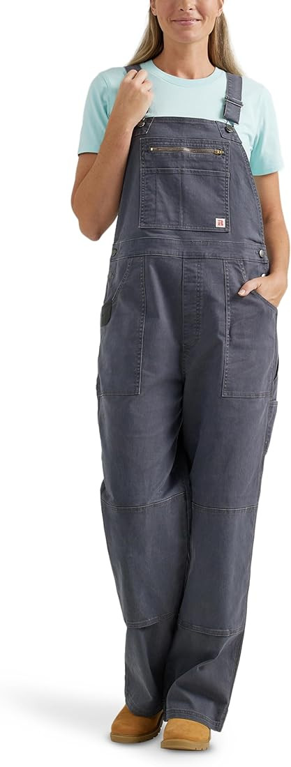 Wrangler Womens Work Overall | Amazon (US)