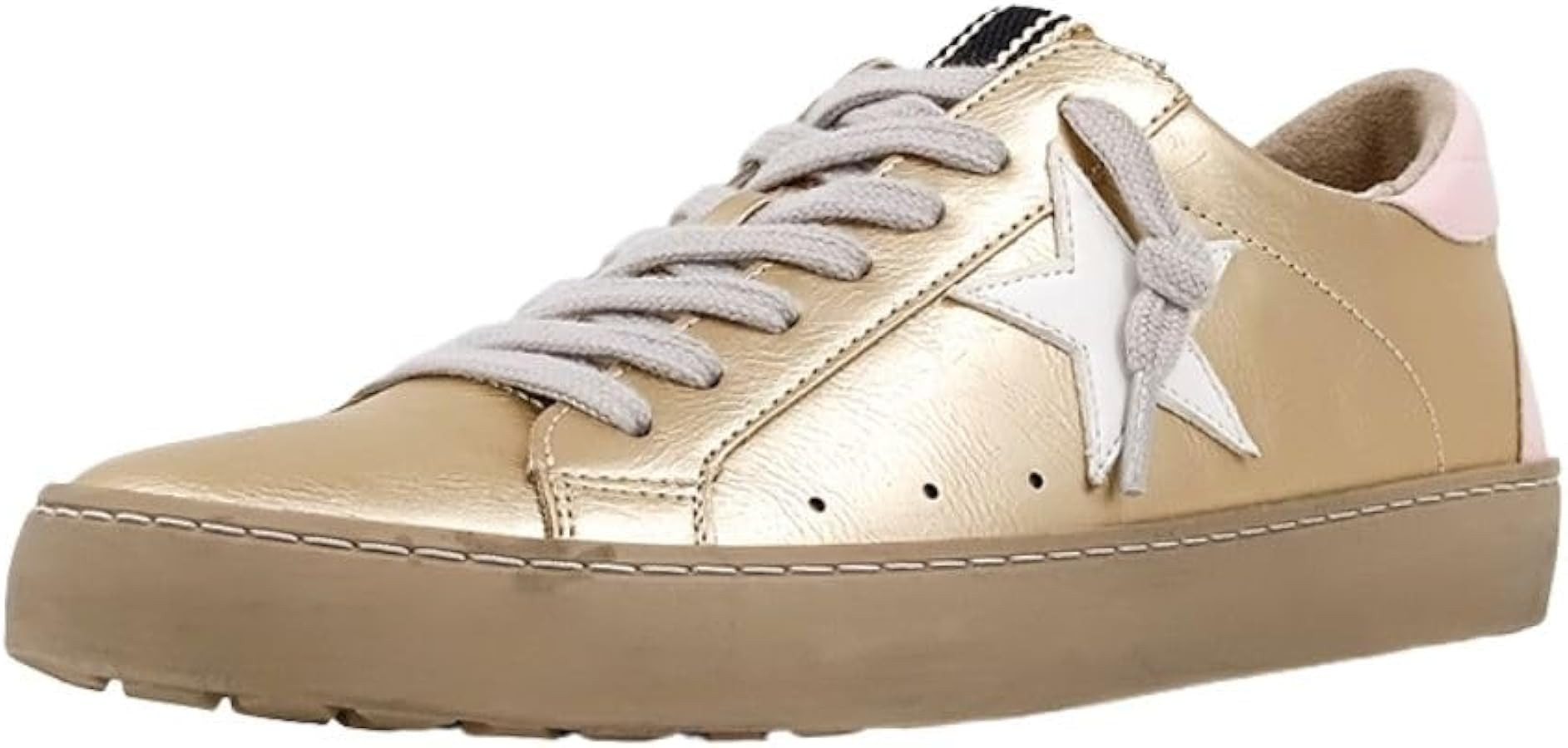 SHUSHOP Women's Paula Sneakers | Amazon (US)