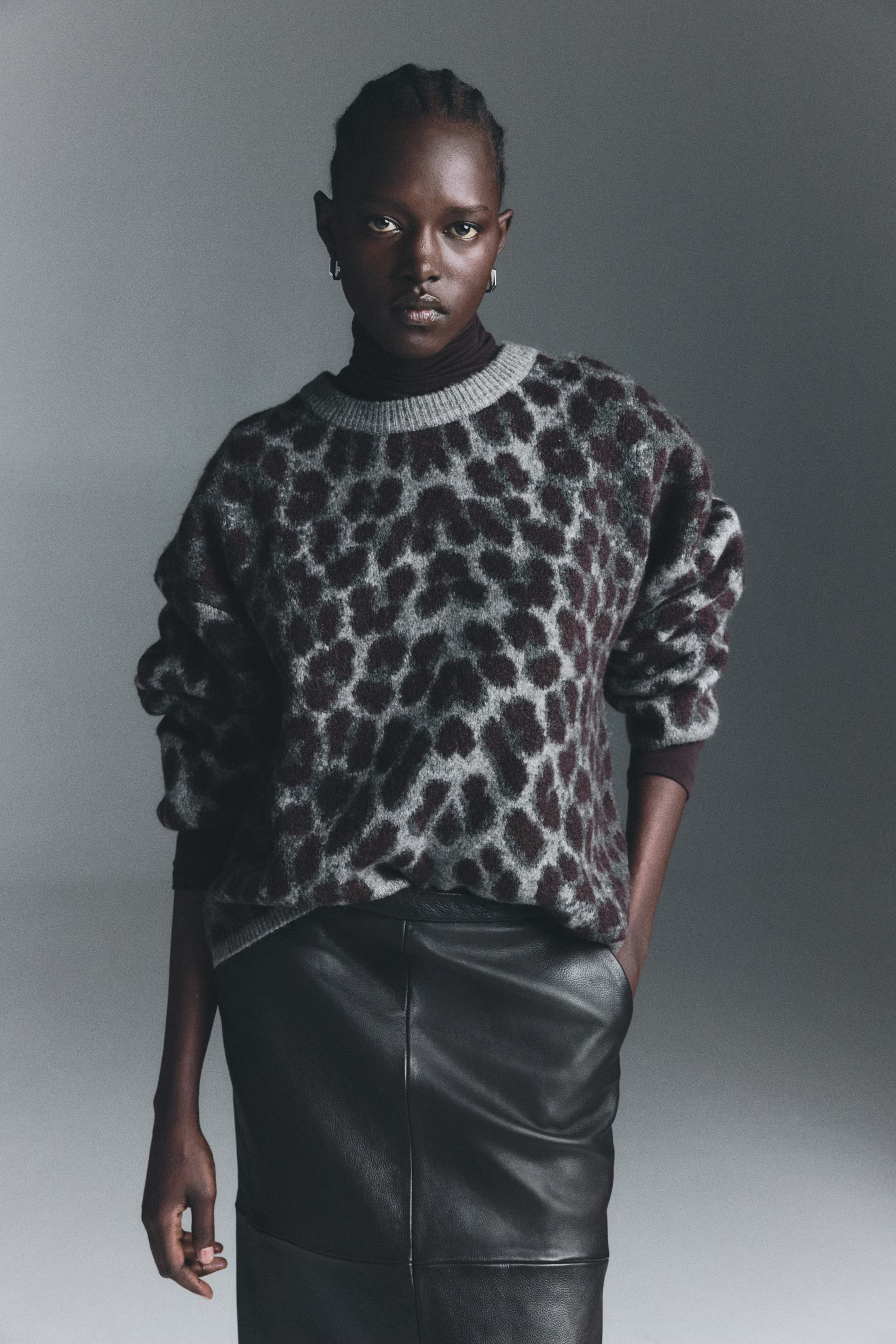 Pullover in Jacquardstrick | H&M (DE, AT, CH, NL, FI)