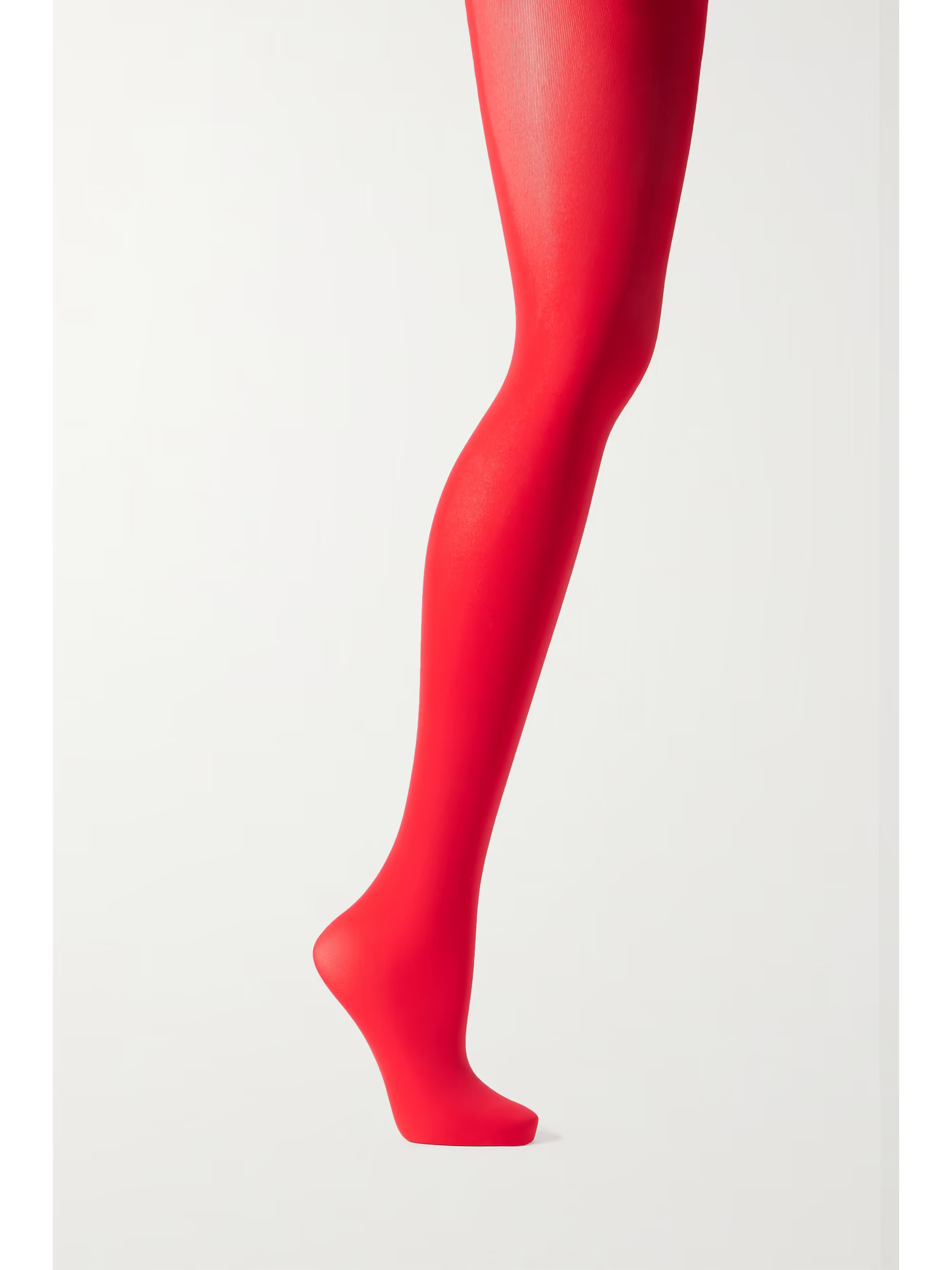 Red Pure Matt 50 denier tights | FALKE | NET-A-PORTER | NET-A-PORTER APAC