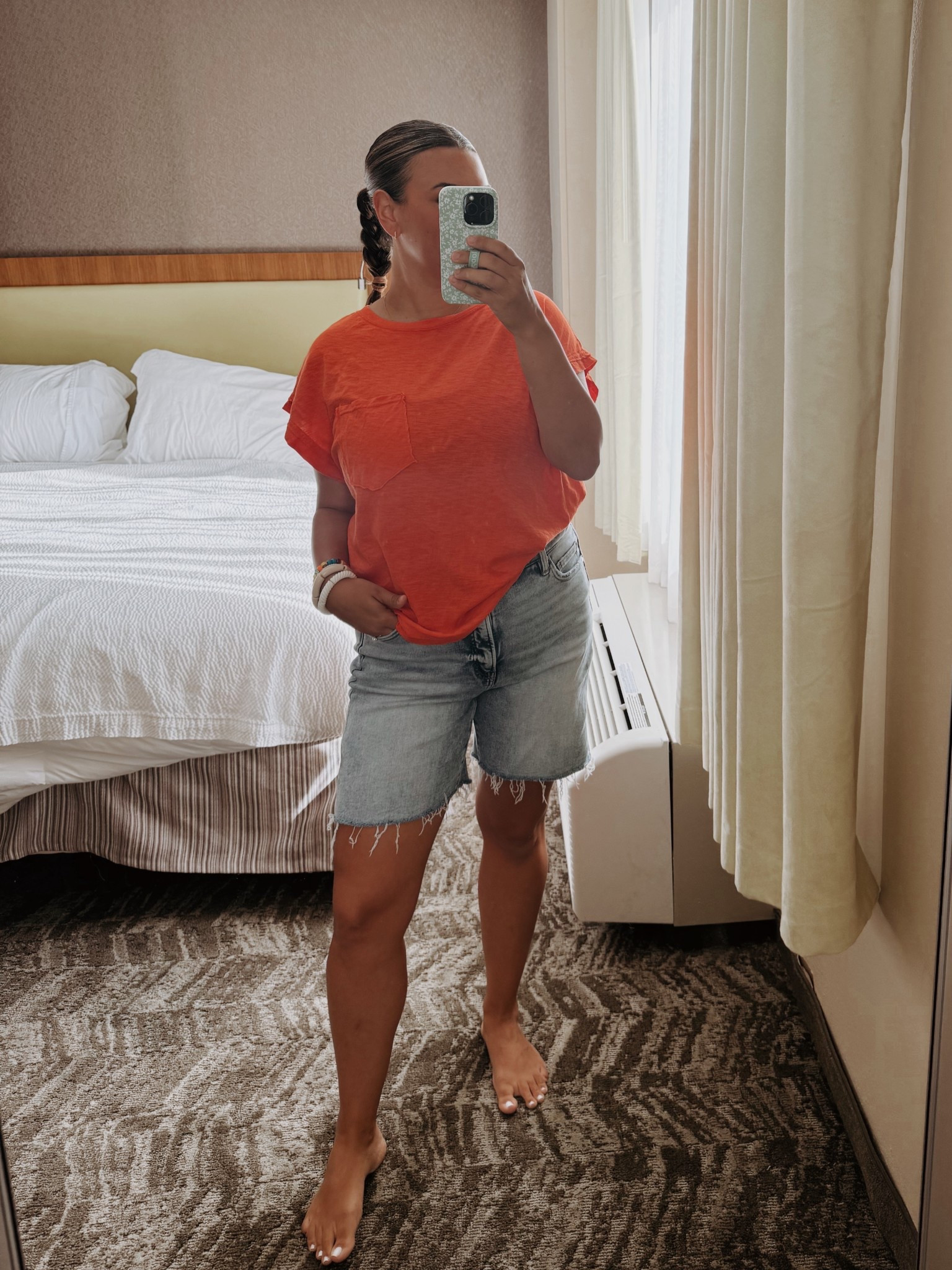 Summer outfit 🧡

Both my top and shorts are talulah. I’m wearing a large in the top and XL in the bottoms!  

#LTKSeasonal #LTKFindsUnder100 #LTKMidsize