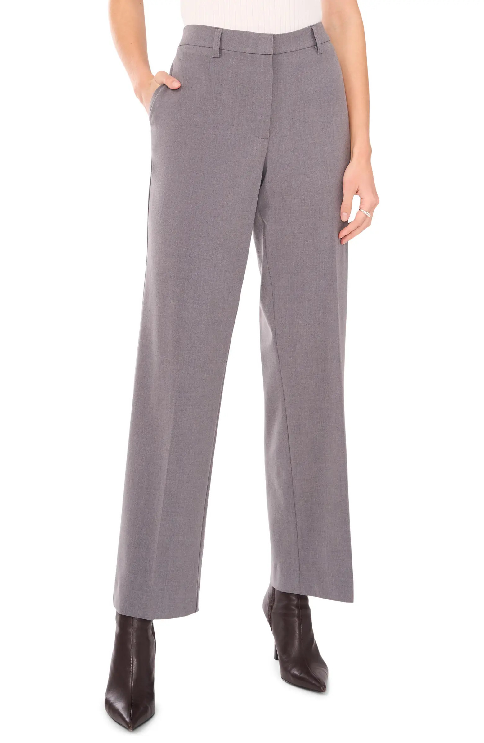Halogen® High Waist Trousers | Nordstrom | Nordstrom