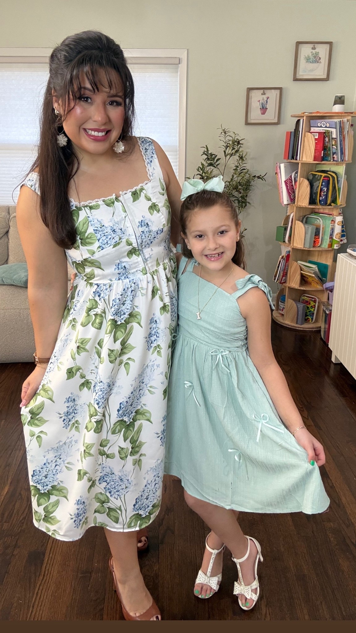 Mommy and me fits 

#LTKMidsize #LTKPetite