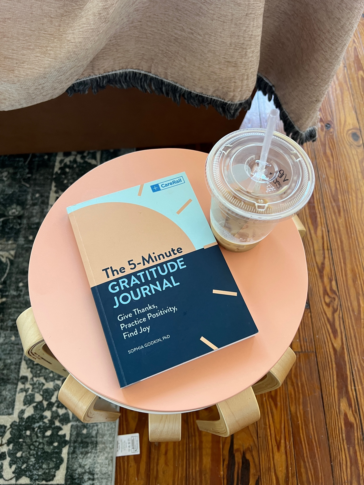 treat yourself with something for YOU

#gratitudejournal #gratitude