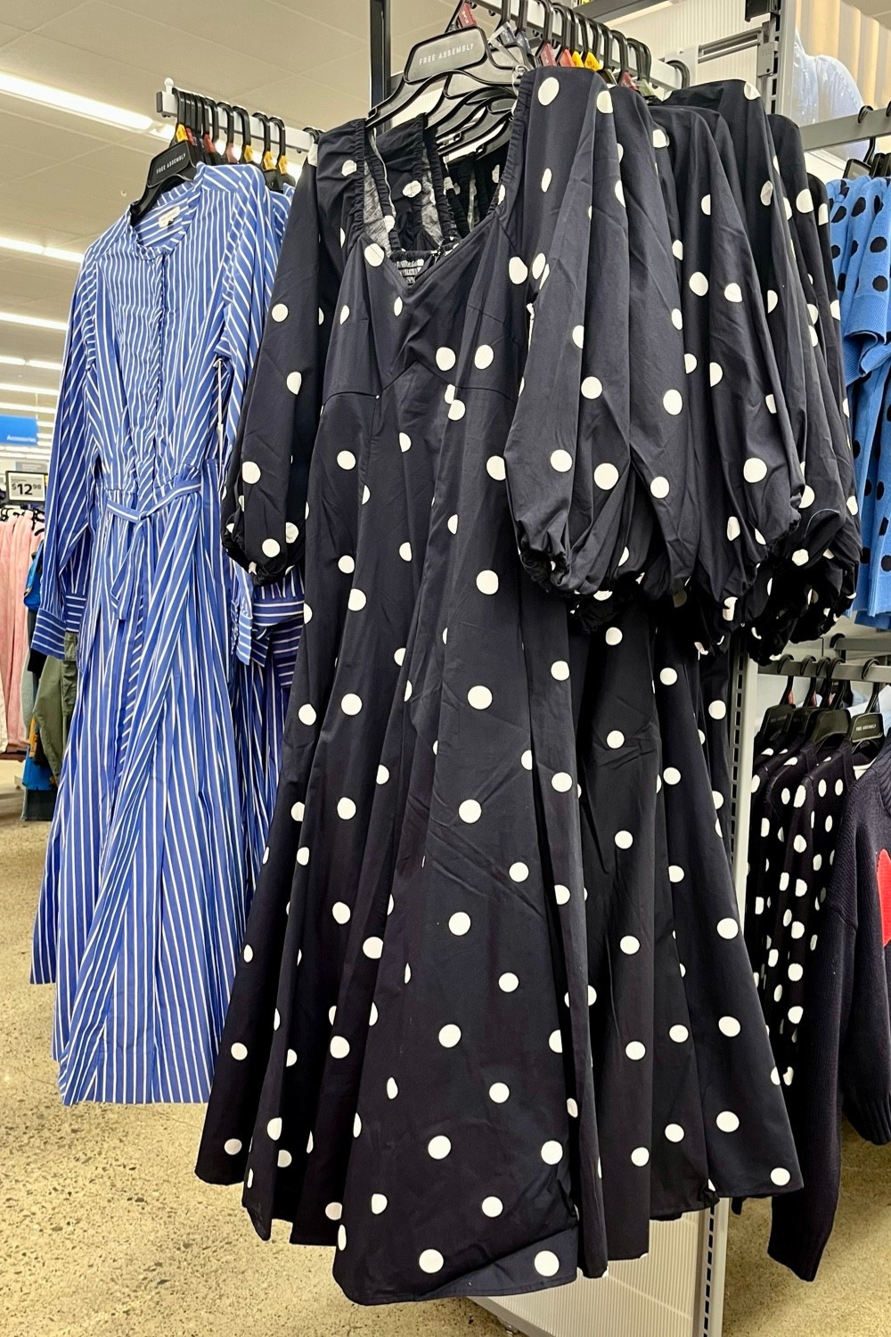 Love these dressy casual long sleeve dresses at Walmart for an early spring event. 

Church dresses, easter dresses, garden party dresses, outdoor wedding, back yard wedding, dressy casual wedding, spring dress.

#LTKSeasonal #LTKWedding