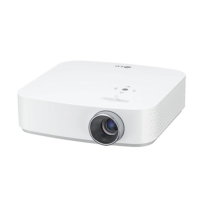 LG PF50KA Portable Full HD LED Smart Home Theater CineBeam Projector | Amazon (US)