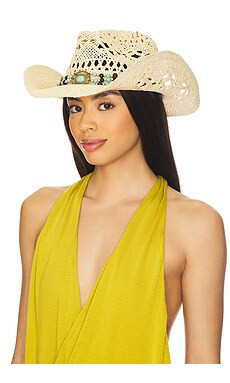 OLIVIA Cowboy Hat
                    
                    Lovers and Friends | Revolve Clothing (Global)