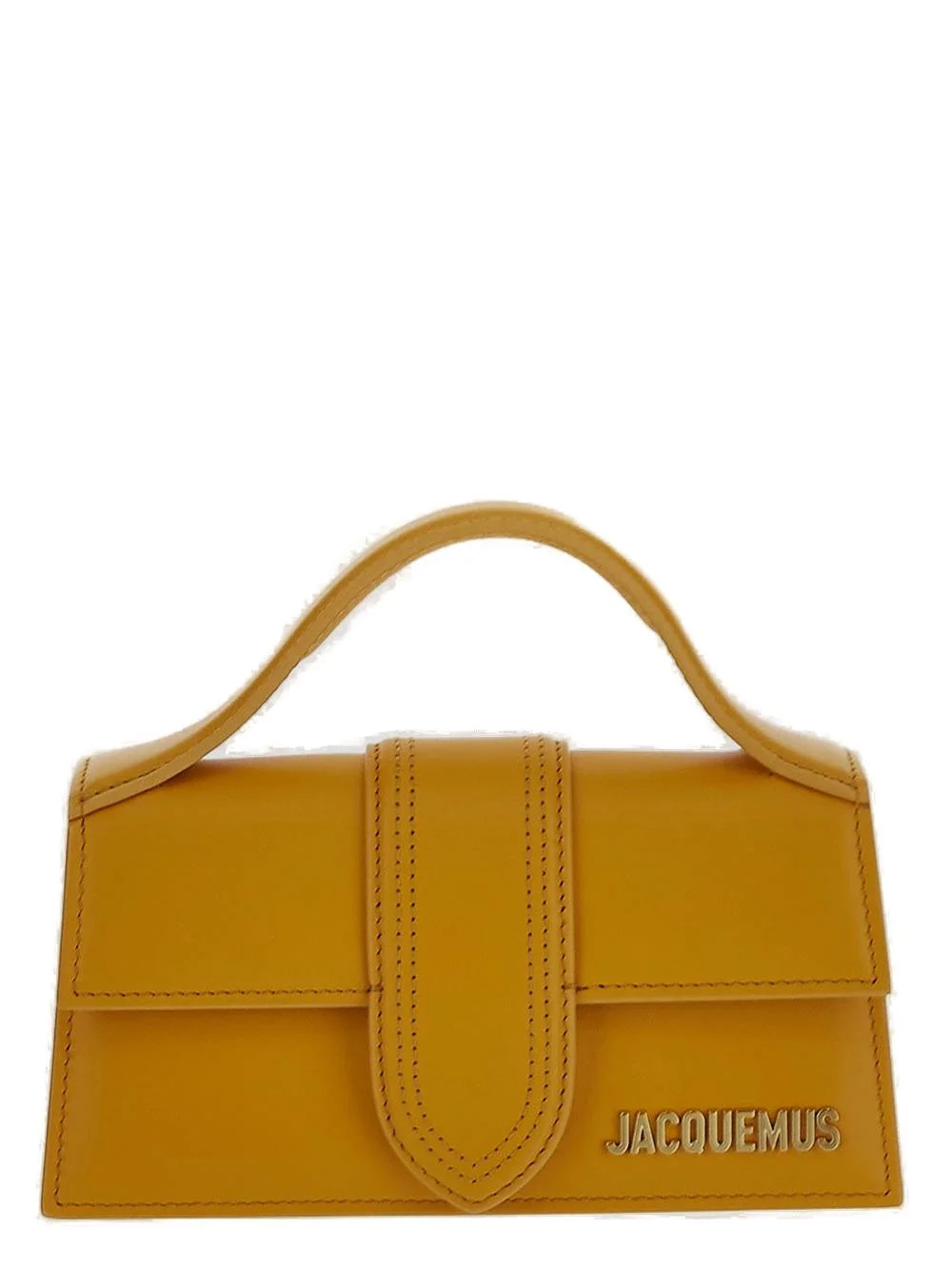 Jacquemus Le Bambino Mini Flap Shoulder Bag | Cettire Global