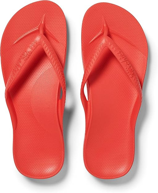 Archies Arch Support Flip Flops for Men & Women – Orthotic Sandals for Plantar Fasciitis Relief... | Amazon (US)