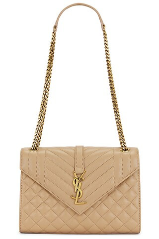Medium Envelope Chain Bag | FWRD 
