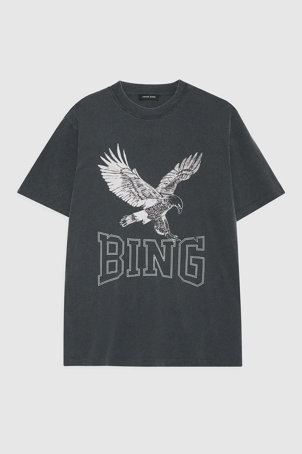 Lili Tee Retro Eagle | Anine Bing