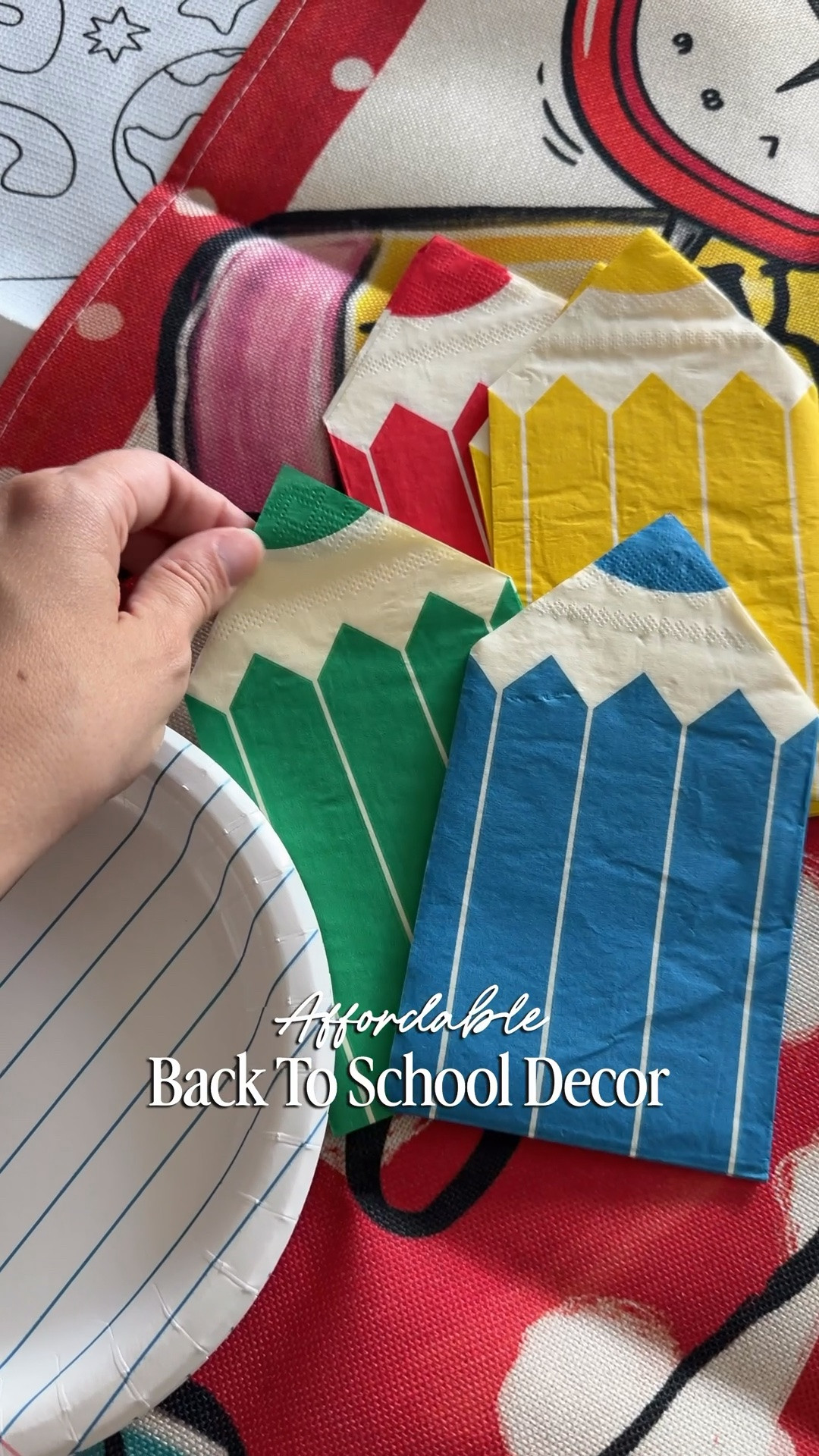 Affordable “Back to School” Decorations 🚌✏️📚✂️📓🏫

#LTKmomlife #LTKHome #LTKKids