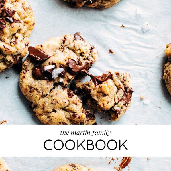Modern Minimal Cookbook | Mixbook