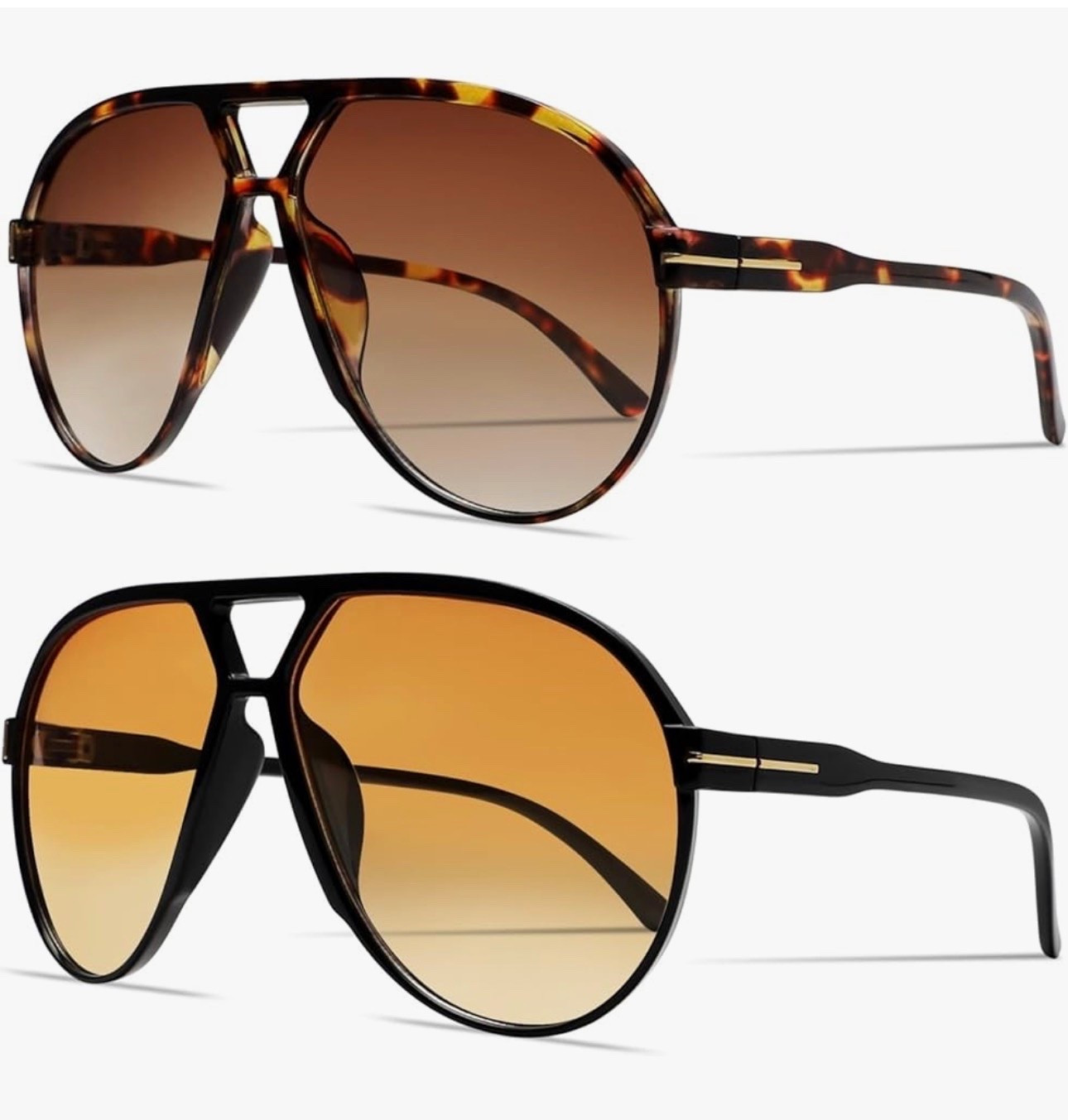 My go-to sunnies this summer! ✌️😎