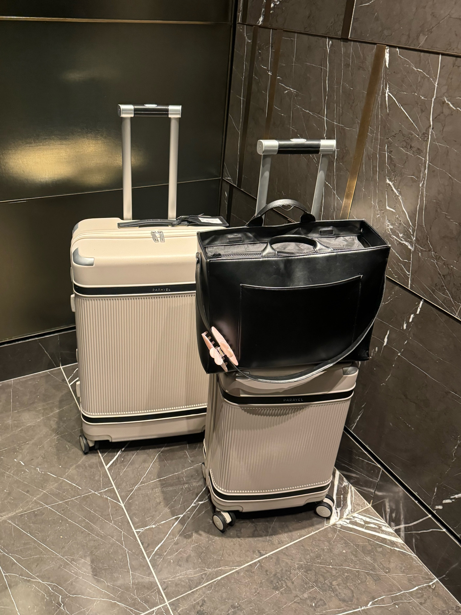 matching luggage makes me feel so put together at the airport—I love it 😩😍

#LTKGiftGuide #LTKtravel #LTKfamily