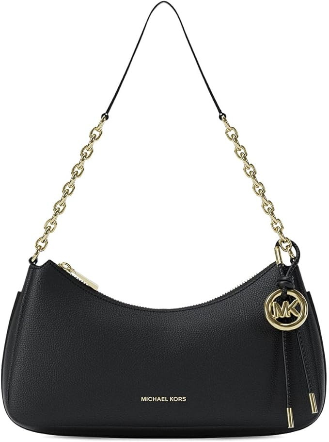 Michael Kors Women's Nolita Medium Chain Pouchette Bag | Amazon (US)