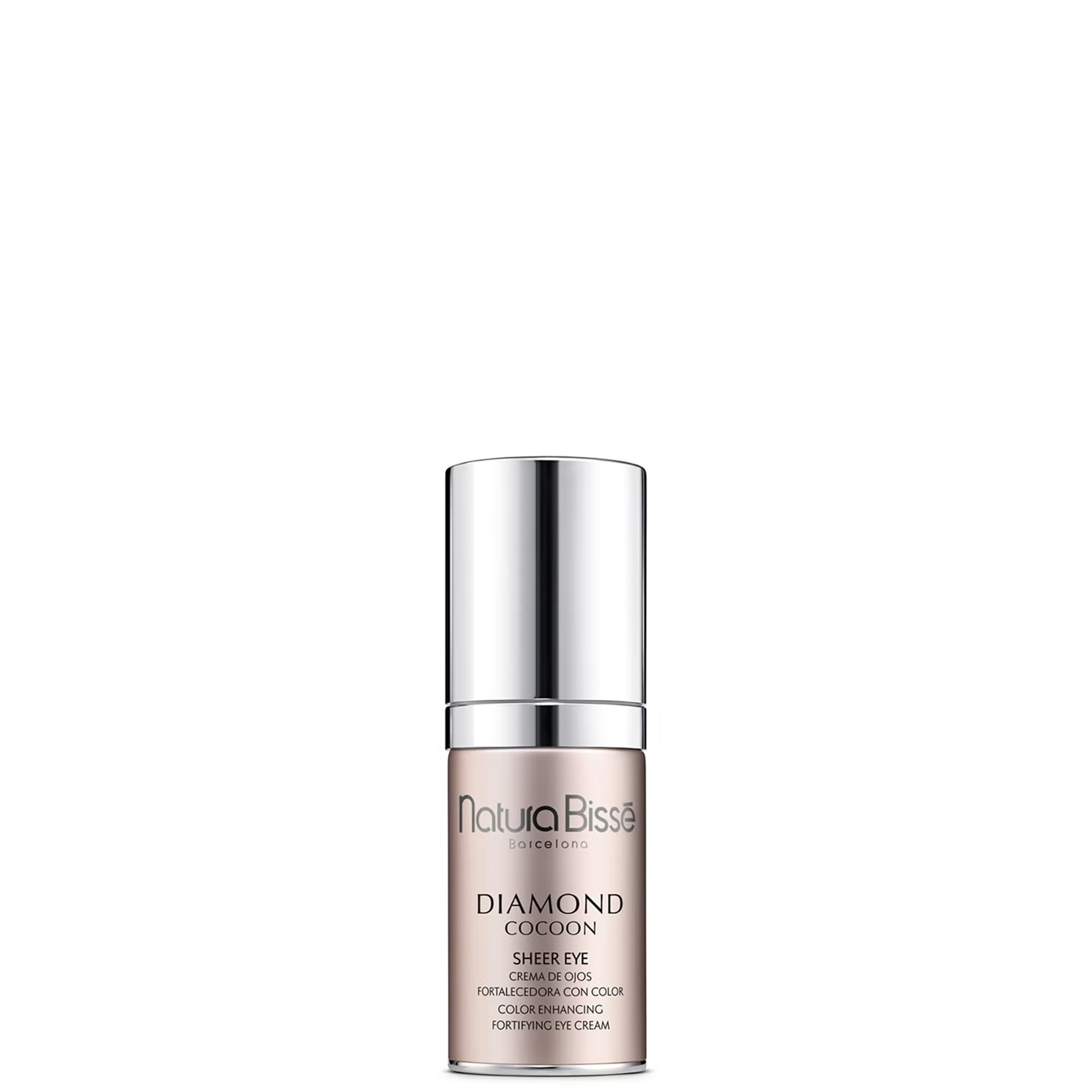 Natura Bissé Diamond Cocoon Sheer Eye Cream (0.85 oz) | Dermstore (US)