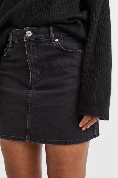 Denim Skirt | H&M (US + CA)