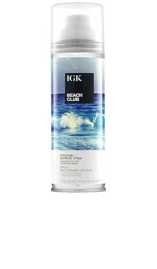 IGK Beach Club Texture Spray in Beauty: NA. | Revolve Clothing (Global)