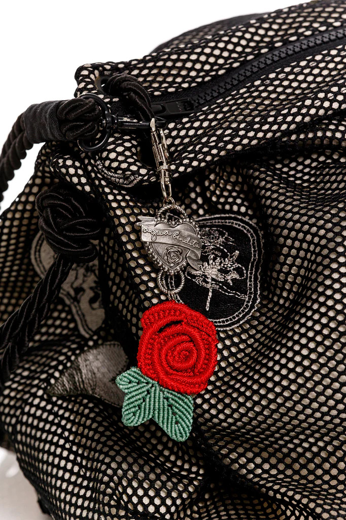 Mindy Key Chain | Agua Bendita