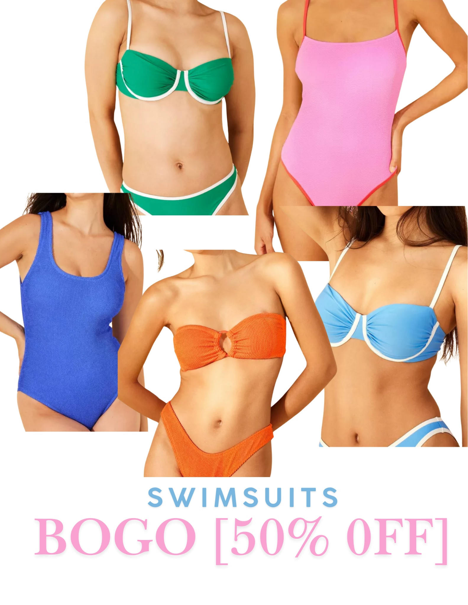 Bogo 50% off target swimsuits today!!! 🏃‍♀️🏃‍♀️🏃‍♀️👙🩲swim

#LTKSeasonal #LTKFindsUnder50 #LTKSwim