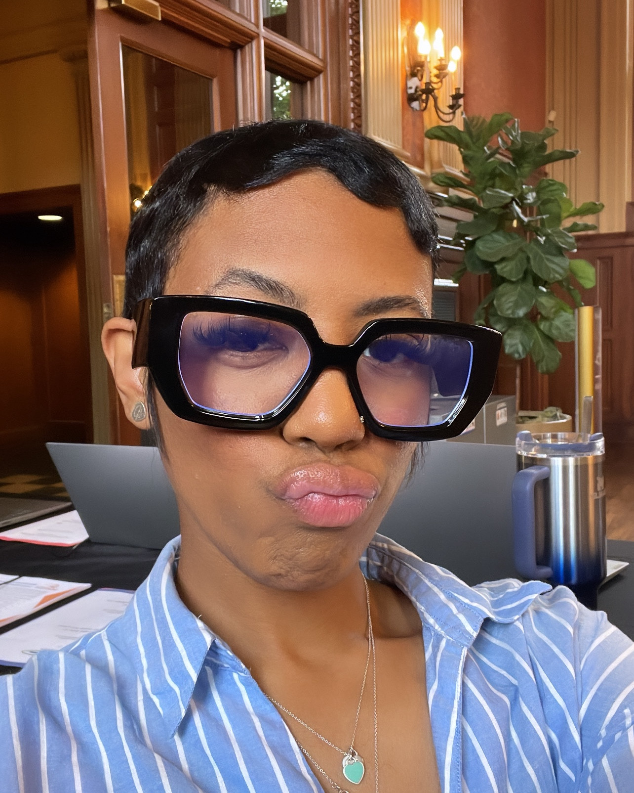 work fits

#LTKWorkwear