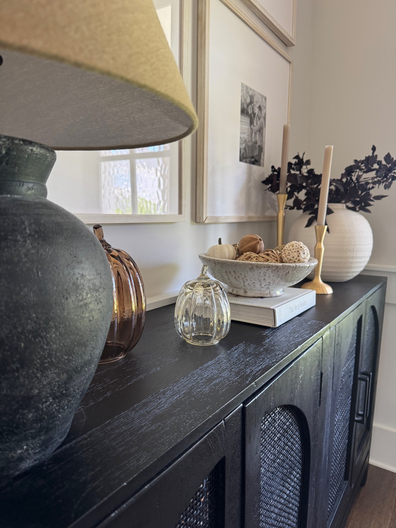 Fall views in my home 

#LTKHome